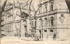 CPA Toulon Rouviere School