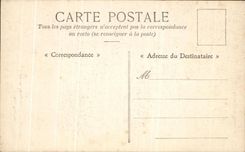 CPA Toulon Stations Telegraphs and Telephone