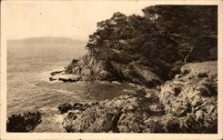 CPA Dimensions Azure Toulon Calanques of the Cape Brun