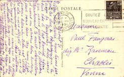 CPA the Wangenbourg Ruin