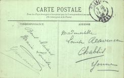CPA Dieppe La Darse Bateaux