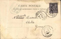 CPA Le Havre La Jetee Phare