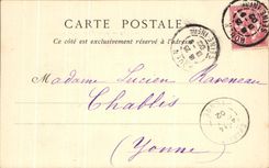 CPA Interior Rouen of the Court of Assizes