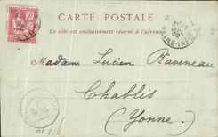 CPA Rouen La Places of the Jeanne Virgin of arc