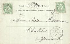 CPA Rouen the Church Saint Quen