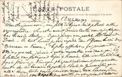 CPA Jeanne D' Arc In front of Compiegne For God Pour La France