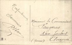 CPA Hohbarr Close Saverne