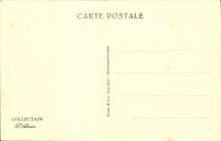 CPA Altkirch War memorial Militaria