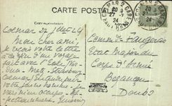 CPA Colmar el sector de la construccion de Polive