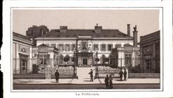 CPA the Amiens Prefecture