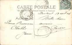 CPA Col et Hotels Du Lautaret et Glacier de l'Homme