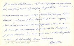 CPA Colmianes Surroundings of saint Martin Vesubie