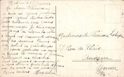 CPA Menton Through the Flowers