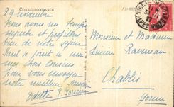 Los jardines de CPA Niza del ler y del La de rey Albert lanzados caminan