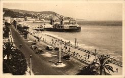 Caminata de CPA Niza del ingles y del casino del embarcadero