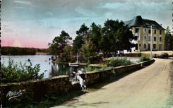 CPSM Correze Clergoux Prevost Pond