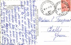 CPSM Correze Clergoux Prevost Pond