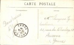 CPA Ussel Ducal House of Ventadour