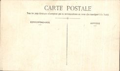 Panorama de CPA Paris tomado de Notre Dame