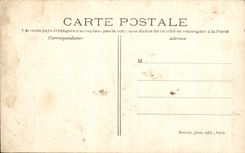 CPA Paris Church Notre Dame Dream