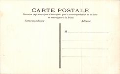 CPA Paris Panorama of the Avenue of the Champs Elysees