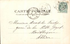 CPA Paris Alcazar D' Ete Spectacles