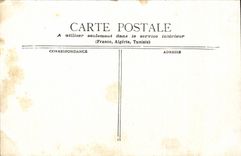 CPA Paris Trocadero Seen Of the Bridge D' Iena