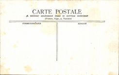 CPA Paris que el Seine con el puente de artes Barges