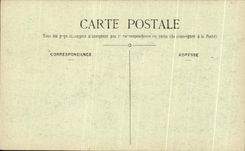 CPA Paris Island of the ISCED and the Bridge Last nine Notre Dame Barge