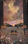 CPA Paris En Flanant Tombe du Soldat Inconnu Arc de Triomphe 