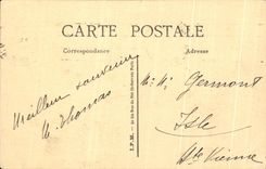 CPA Paris Panorama of the Place of the Bastille