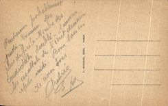 CPA Paris Place Harmony Crowns Montmartre Heart