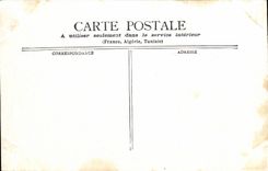 CPA Paris Arts Metiers La Street Reaumur