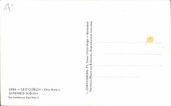 CPA Island D' Oleron St Pierre Of Oleron La Lantern of Deaths