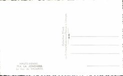 High CPSM Vienne La Jonchere La Turn De Valmath