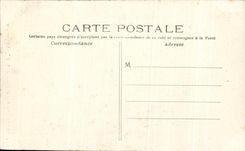 CPA Paris Statue and Places Republic Lion