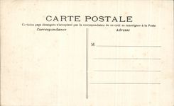 CPA Paris the New Station of Orleans Barge Maggi Pygmalion