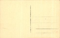 CPA Types Basques Reproduction d'une aquarelle de Le Tanneur Danses Lion