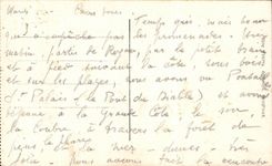 CPA Coubre the Lighthouse of Coubre