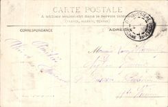 CPA Rheims Church co Cloitilde