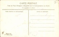 CPA Douce rewards In Spring Fantasy Woman Horseshoe