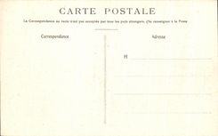 CPA Historique du Train des Equipages Les divers Uniformes Cavalier Militaria