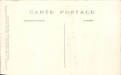 CPA Those Of Arriere La Re-examined Militaria Children