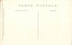 CPA Those Of the Back Militaria Children