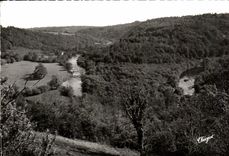 CPSM Creuse Borough of Hem La Creuse has Guemontet