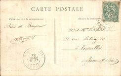 CPA Magny In Vexin Town hall