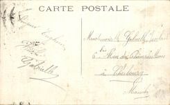 CPA Enghien Les Bains the Casino And the Landing stage