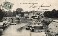 Sujetadores de Adan de la isla de CPA de Cabouillet