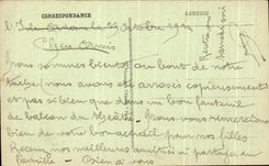 Cuestas de Adan Parmain de la isla de CPA