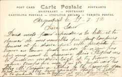 CPA Valley Our Lady La Chapelle